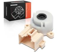 Frankberg 1x Commutateur de Démarrage d'Allumage Compatible avec C.o.r.o.l.l.a E11 1.3L-2.0L 1997-2001 A.v.e.n.s.i.s Break T27 2.0L 2009-2018 Land Cruiser 100 J1 4.2L-4.7L Remplacer# 8445012200