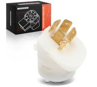 Frankberg 1x Commutateur de Démarrage d'Allumage Compatible avec Golf I 17 1.1L-1.8L 1974-1984 P.a.s.s.a.t 32 1.3L-1.6L 1973-1980 J.e.t.t.a I 16 1.1L-1.8L 1978-1984 Remplacer# 111905865L