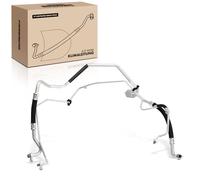 Frankberg 1x Conduite haute pression Conduite basse pression Climatisation pour Citroën Berlingo B9 Peugeot Partner