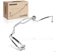 Frankberg 1x Conduite haute pression Conduite basse pression Climatisation pour Citroën Opel Combo Peugeot Toyota