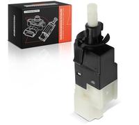 Frankberg 1x Contacteur des feux stop 4-Pôles Compatible avec W211 E55-E500 Remorque VF211 E220-E280 T-Model S211 E55-E500 350 Remplacer# 0015456709