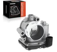 Frankberg 1x Corps d'accélérateur Compatible avec B-Max 2012-Aujourd'hui C-Max II 2012-2019 Focus 2012-Aujourd'hui Fiesta 2012-Aujourd'hui Remplacer# CM5G-9F991-FB