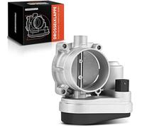 Frankberg 1x Corps de papillon des gaz Compatible avec Auri.s E15 Avensi.s Break T27 Coroll.a Berline E15 R.A.V 4 III A3 Verso R2 Auri.s Break E18 Remplacer# 261000R020