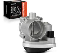 Frankberg 1x Corps de papillon des gaz Compatible avec Golf IV 1J1 Polo 9A 9N Cordoba 6K1 6K2 Ibiza II 6K1 B.o.r.a 1J2 Leon 1M1 Toledo II 1M2 Fabia I 6Y2 Remplacer# 408238373R002