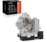 Frankberg 1x Corps de papillon des gaz Essence Compatible avec Polo 6C1 6R1 UP! 121 122 123 BL1 BL2 BL3 Fabia III Break NJ5 Fabia III NJ3 Ibiza IV SportCoupé 6J1 6P5 Remplacer# 04C133062D