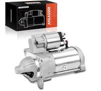 Frankberg 1x Démarreur de moteur 0,9 KW Compatible avec Clio III BR0/1 CR0/1 2.0L 2006-2014 M.e.g.a.n.e CC EZ0/1 2.0L 2010-2016 Remplacer# 8200199737