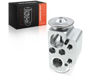 Frankberg 1x Détendeur climatisation Avant Compatible avec M.u.l.t.i.v.a.n V 1.9L-3.2L 2003-2015 Transporter V 1.9L-3.2L 2003-2015 Remplacer# 7H0820679