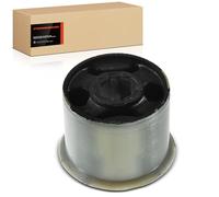 Frankberg 1x Douille de bras de suspension Avant intérieur Arrière Compatible avec Cordoba 6L2 2002-2009 Ibiza III 6L1 2002-2009 Fabia I 6Y2 1999-2008 Remplacer# 1K0407183E