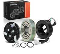 Frankberg 1x Embrayage magnétique Compresseur de climatisation pour Citroën Berlingo Saxo Peugeot 106 206 306