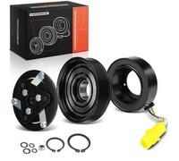 Frankberg 1x Embrayage magnétique Compresseur de climatisation pour Renault Clio 3 Modus Twingo Wind Nissan Micra