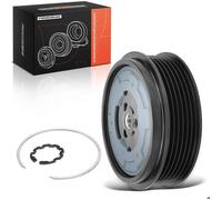 Frankberg 1x Embrayage magnétique de compresseur de climatisation pour Mercedes-Benz W203 W204 C209 W211 W164 B906