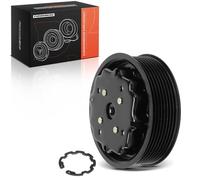 Frankberg 1x Embrayage magnétique de compresseur de climatisation pour Mercedes-Benz W204 W203 W211 W212 W220 B906