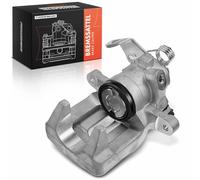 Frankberg 1x Étrier de Frein Arrière Gauche Compatible avec C4 2004-2021 DS4 2011-2015 307 2000-2014 308 2007-2014 Remplacer# 1607375680