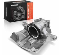 Frankberg 1x Étrier de Frein Avant Droite Compatible avec Golf III 1H1 1E7 1H5 1991-1999 Golf IV 1E7 1998-2002 Golf Van III 1H5 1993-1999 Vento 1H2 1992-1998