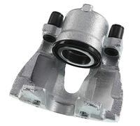 Frankberg 1x Étrier de Frein Avant Gauche Compatible avec Astra 1998-2014 Combo 2001-2011 Corsa 2003-2020 Vectra 1998-2003 Meriva 2003-2017 Zafira 1999-2015