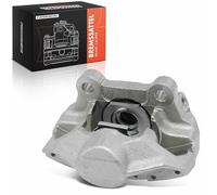 Frankberg 1x Étrier de frein Pince de frein Arrière Droit (Espacement de trous du support 76.2mm) Compatible avec Classe S W126 500-560 Classe S Coupé C126 500-560 Remplacer# A0004238398