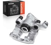 Frankberg 1x Étrier de frein Pince de frein Arrière Droite Compatible avec 440 K 445 1.6L-2.0L 1988-1996 460 L 464 1.6L-2.0L 1988-1996 480 E 1.7L 2.0L 1986-1996 Remplacer# 9031510