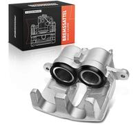 Frankberg 1x Étrier de frein Pince de frein Avant Droite Compatible avec C25 Bus 280 290 C25 Camionnette 280 290 C25 Remorque 280 290 290 Ducato Panorama Remplacer# 9940564