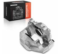 Frankberg 1x Étrier de frein Pince de frein Avant Droite Compatible avec (Espacement de trous du support 88.9mm) Compatible avec 123 Berline W123 200-300 123 T-Modèle S123 200-300 Remplacer# 34633