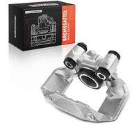 Frankberg 1x Étrier de frein Pince de frein Avant Gauche AluM.i.n.ium Compatible avec Polonez I 1.5L 1.6L Polonez II 1.5L-1.9L Polonez III 1.4L-1.9L Remplacer# 441033