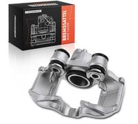 Frankberg 1x Étrier de frein Pince de frein Avant Gauche Compatible avec 11 B/C37 19 I B/C53 19 I Chamade L53 19 II B/C53 19 II Chamade L53 Clio I 5/357 B/C57 Remplacer# 7701202985