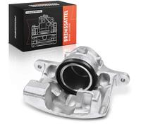 Frankberg 1x Étrier de frein Pince de frein Avant Gauche Compatible avec Transporter III Bus 25 Transporter III Camionnette 24 25 Transporter III Remorque 24 Remplacer# 528851