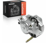 Frankberg 1x Étrier de frein Pince de frein Avant Gauche (Espacement de trous du support 89mm) Compatible avec MB-TRAC 1000 5.7L UNIMOG U65-U90 U800 U1550L 3.8L-6.0L Remplacer# 4164210598