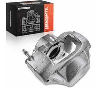 Frankberg 1x Étrier de frein Pince de frein Avant Gauche (Espacement de trous du support 89mm) Compatible avec 123 Berline W123 200-300 123 T-Modèle S123 230-300 Remplacer# 1234200183