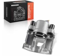 Frankberg 1x Étrier de frein Pince de frein côté passager Avant Compatible avec Fiesta III GFJ Fiesta IV JA JB Fiesta Camionnette J3 J5 Fiesta Camionnette JV KA RB Remplacer# 1121377