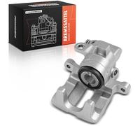 Frankberg 1x Étrier de frein Pince de frein Essieu Arrière Droite Compatible avec 405 I 15B 1.6-1.9 405 I Break 15E 1.6-1.9 405 II 4B 2.0 2.0L 405 II Break 4E 1.9L-2.0L Remplacer# 440171