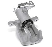 Frankberg 1x Étrier de frein Pince de frein Essieu Arrière Droite Compatible avec Clio IV Fluence Grand Scénic III M.e.g.a.n.e II Coupé-Cabriolet Break Berline Coupé Remplacer# 440018805R