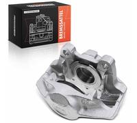 Frankberg 1x Étrier de frein Pince de frein Essieu Avant Droite (Espacement de trous du support 88.9mm) Compatible avec Classe S W116 280S 280 350 450 SE SEL 2.7L-4.5L 1972-1980 Remplacer# 0014218798