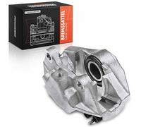 Frankberg 1x Étrier de frein Pince de frein Essieu Avant Droite (Espacement de trous du support 89mm) Compatible avec 1750-2000 105 1750-2000 2000-105 Spider 105 Spider 115 Remplacer# 60516746