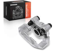 Frankberg 1x Étrier de frein Pince de frein Essieu Avant Gauche Compatible avec AX ZA ZX N2 ZX Break N2 106 II 1A 1C 205 I 741A/C 405 I Break 15E 405 I 15B Remplacer# 95015069