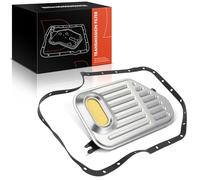 Frankberg 1x Filtre de Transmission Automatique Compatible avec A4 8D2 A4 8E2 A4 8EC A4 Avant 8D5 A4 Avant 8E5 A4 Avant 8ED A4 Cabriolet 8H7 A6 4A2 A6 4B2 A6 Avant 4B5 Remplacer# 01V325429