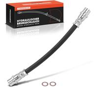 Frankberg 1x Flexible de Frein Arrière Gauche Ou Droite Compatible avec A4 8D2 B5 1.6L-2.8L 1994-2000 A4 Avant 8D5 B5 1.6L-2.8L 1994-2001 A8 400 400000000 2.8L-5.2L 2002-2010