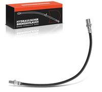 Frankberg 1x Flexible de Frein Arrière Gauche Ou Droite Compatible avec Land Cruiser 2.4L-4.2L 1969-1999 Taro 2.2L 2.4L 1989-1997 H.i.l.u.x IV Pick-up 2.0L 2.4L 1983-1988