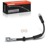 Frankberg 1x Flexible de Frein Arrière Gauche Ou Droite Compatible avec X-Type CF1 X400 2.0L-3.0L 2001-2009 X-Type break CF1 2.0L-3.0L 2003-2009