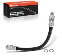 Frankberg 1x Flexible de Frein Avant/Arrière Compatible avec C25 280 290 1983-1994 Ducato 280 290 1986-1994 J5 280 290 1981-1994 Fortwo 451 2007-Aujourd'hui Remplacer# 4514200048