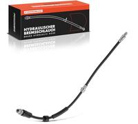 Frankberg 1x Flexible de Frein Avant Compatible avec Série 1 F20 F21 1.5L-3.0L 2010-2022 Série 3 F30 F80 1.5L-3.0L 2011-2018 Remplacer# 34306792254