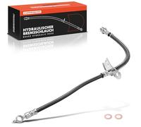 Frankberg 1x Flexible de Frein Avant Gauche Compatible avec i30 FD 1.4L-2.0L 2007-2011 Cee'D ED 1.4L-2.0L 2006-2012 Pro Cee'D ED 1.4L-2.0L 2008-2013 Remplacer# 587312L000