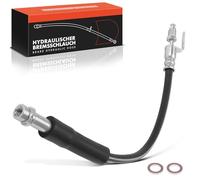 Frankberg 1x Flexible de Frein Avant Gauche Ou Droite Compatible avec Transit Custom V362 Camionnette FY FZ 1.0L-2.2L 2012-2022 Remplacer# CK4Z2078A