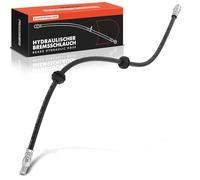 Frankberg 1x Flexible de Frein Essieu Arrière Compatible avec Classe GL X164 GL320-GL500 2006-2012 Classe M W164 ML280-ML500 ML63 AM.G 2005-2011 Remplacer# 1644200548