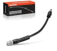 Frankberg 1x Flexible de Frein Essieu arrière gauche ou droit Compatible avec X3 F25 1.6L-3.0L 2010-2017 X4 F26 2.0L-3.0L 2014-2018 Remplacer# 34306797527