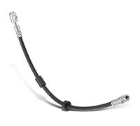 Frankberg 1x Flexible de Frein Essieu Avant Compatible avec A3 8L1 1.8L 1.9L 1996-2003 Golf IV Leon 1M1 Toledo II 1M2 O.c.t.a.v.i.a I B.o.r.a New Beetle Replacer# 1J0611701N