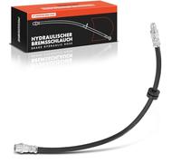 Frankberg 1x Flexible de Frein Essieu Avant Compatible avec E36 Série 3 316 318 320 323 325 328 1.6L-2.8L 1990-2000 E36 Z3 1.8L-3.0L 1995-2003 Remplacer# 34321159717