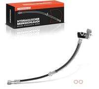 Frankberg 1x Flexible de Frein Essieu avant droit Compatible avec Tucson JM 2.0L 2.7L 2004-2022 Sportage JE KM 2.0L 2.7L 2004-2022 Remplacer# 587322E000