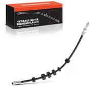 Frankberg 1x Flexible de Frein Essieu Avant Gauche Ou Droite Compatible avec A4 8K2 B8 1.8L-3.2L 2007-2015 A5 8T3 1.8L-4.2L 2007-2017 Remplacer# 8K0611707D