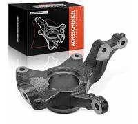 Frankberg 1x Fusée d'essieu Suspension de roue Essieu Avant Droite Compatible avec Clio V B7 1.0L 1.3L 1.5L 1.6L 2019-2024 Remplacer# 400142472R
