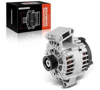 Frankberg 1x Générateur d'alternateur Essence Compatible avec Focus III 1.6L 2010-2023 C-Max II Van 1.6L 2010-2019 Mondeo IV BA7 1.6L 2007-2015 Remplacer# 24011N